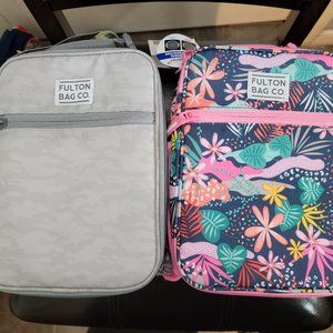 2 - Fulton Bag Co. Upright Lunch Bag